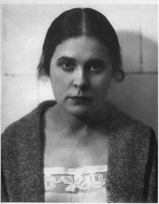 Лиля Брик. Фото: общественное достояние. bookitut.ru