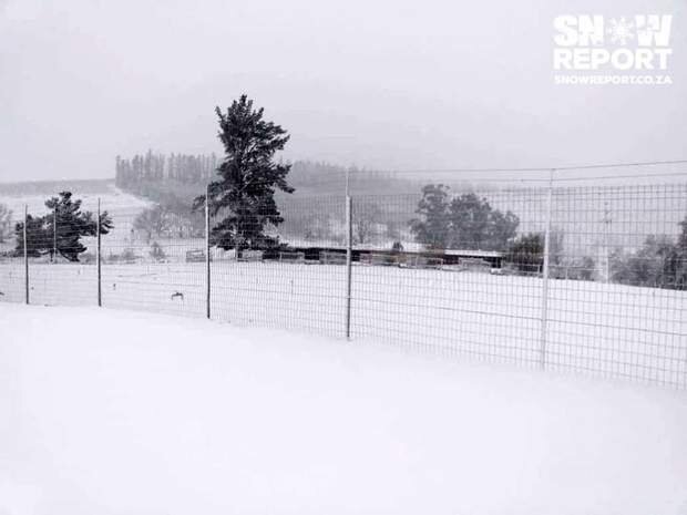 Фото: snowreport.co.za