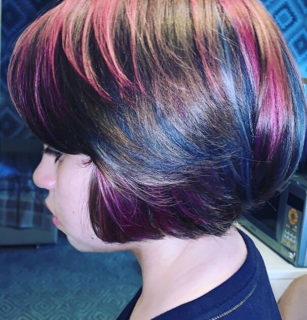 Вот такие эксперименты. Фото автора