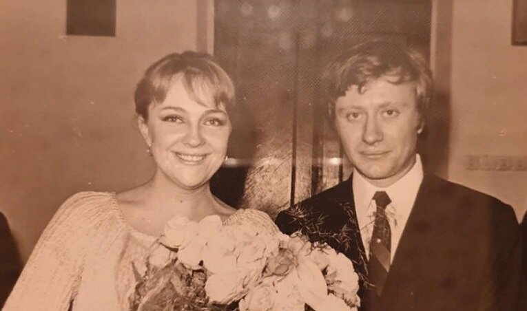 Родители Марии - Екатерина Градова и Андрей Миронов