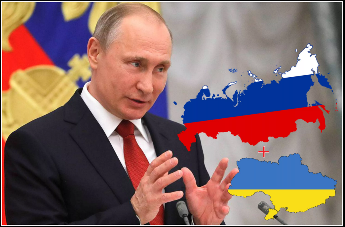 Единство русских и украинцев
