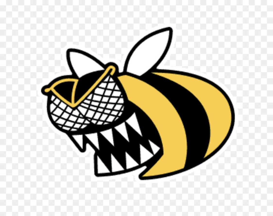 Примерно так я представила пчелу, которая пыталась ужалить. Из свободного источника