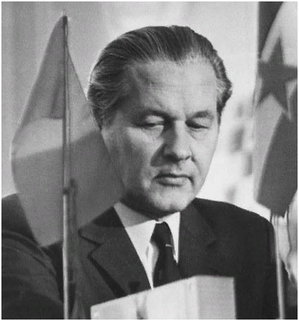 Пауль КЕРЕС – международный гроссмейстер. ФОТО: chess-boom.online