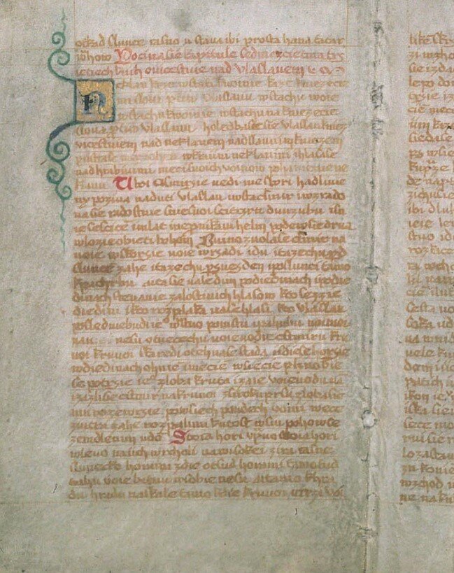 Краледворская рукопись