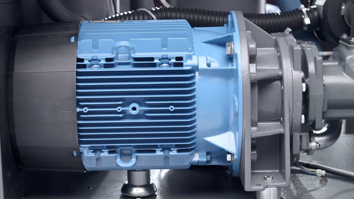 Винтовой элемент Atlas Copco