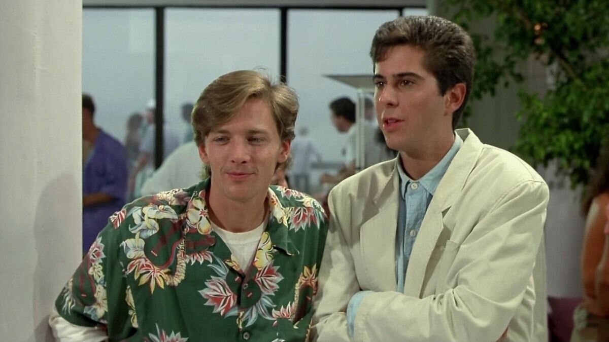 "Уик-энд у Берни"