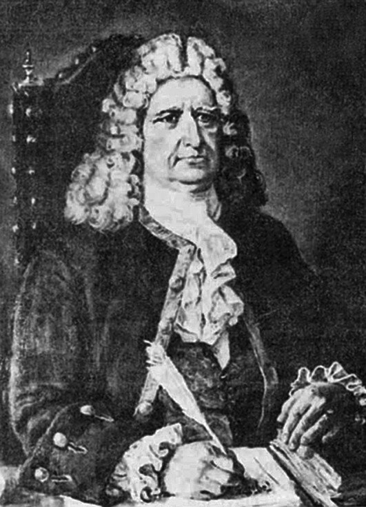 Академик Готлиб Байер (1694-1738)