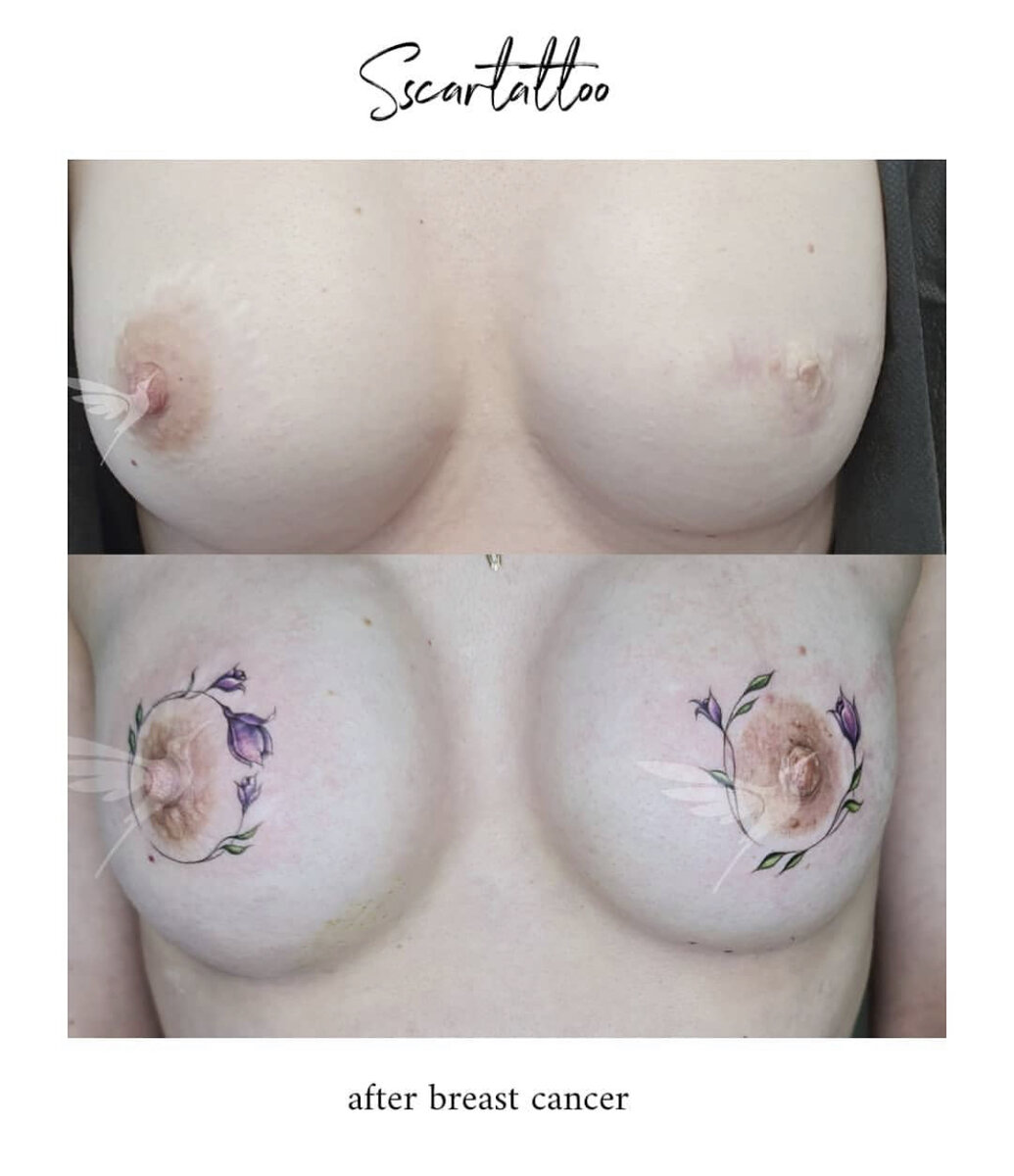 Как известно, социальные сети блокируют изображения сосков. Модерация тут не просто строгая, а беспощадная. С одной стороны приятно: талант и уровень мастеров так высок, что удаляются посты с нарисованными (!) ими ареолами. Подчеркиваем: это не фото реальных сосков, это – рисунок! Проще говоря, татуировка. С другой стороны – острая проблема: как рассказать о своей работе?