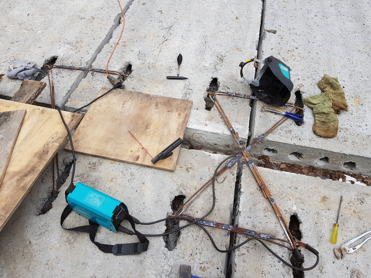 Сварочник взял самый дешёвый , по акции.