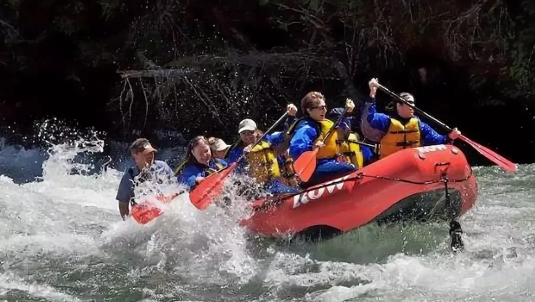 Adventure center. Kayak coeur d’Alene Rentals.