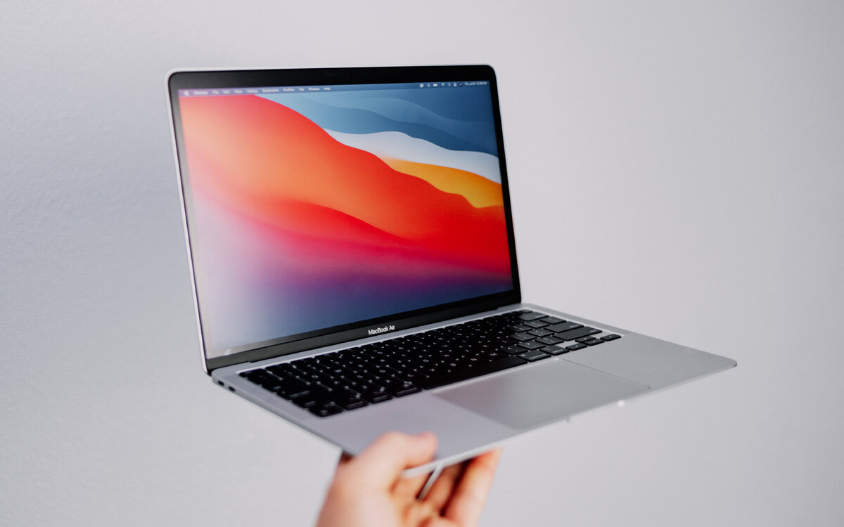 MacBook Air 2020 на M1