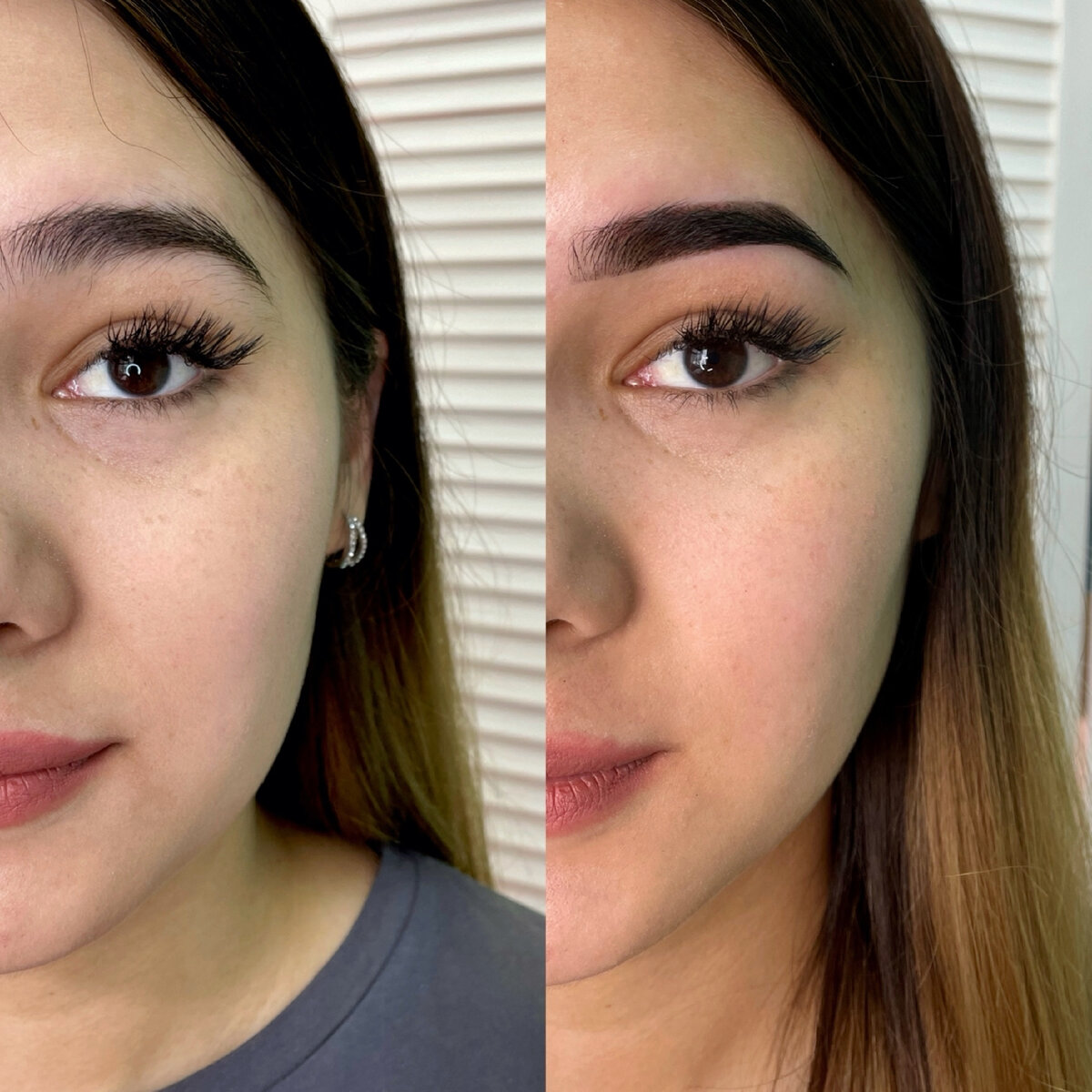 Окрашивание хной