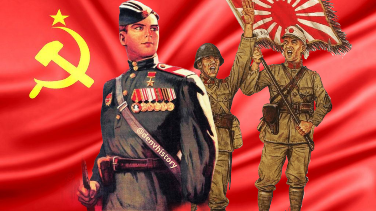Красная армия Японии. 9 августа япония