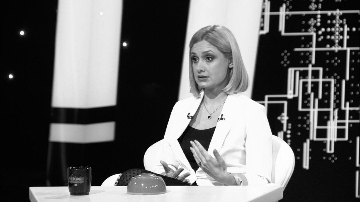 Карина Спартаковна Мишулина на шоу «СнМ»