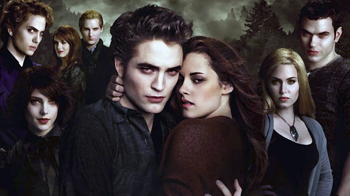 Экранизация романа "Сумерки" получилась крайне трогательной и близкой к оригиналу