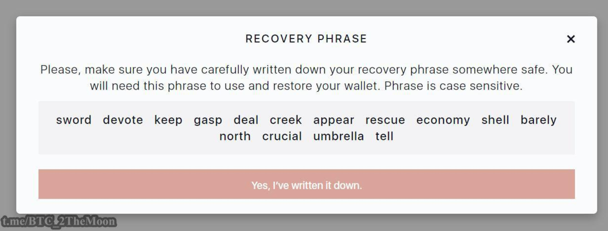 Сид фраза метамаск. Recovery phrase. Recovery Wallet phrase. Trust Wallet Recovery phrase. Биткоин кошелек 12 слов.