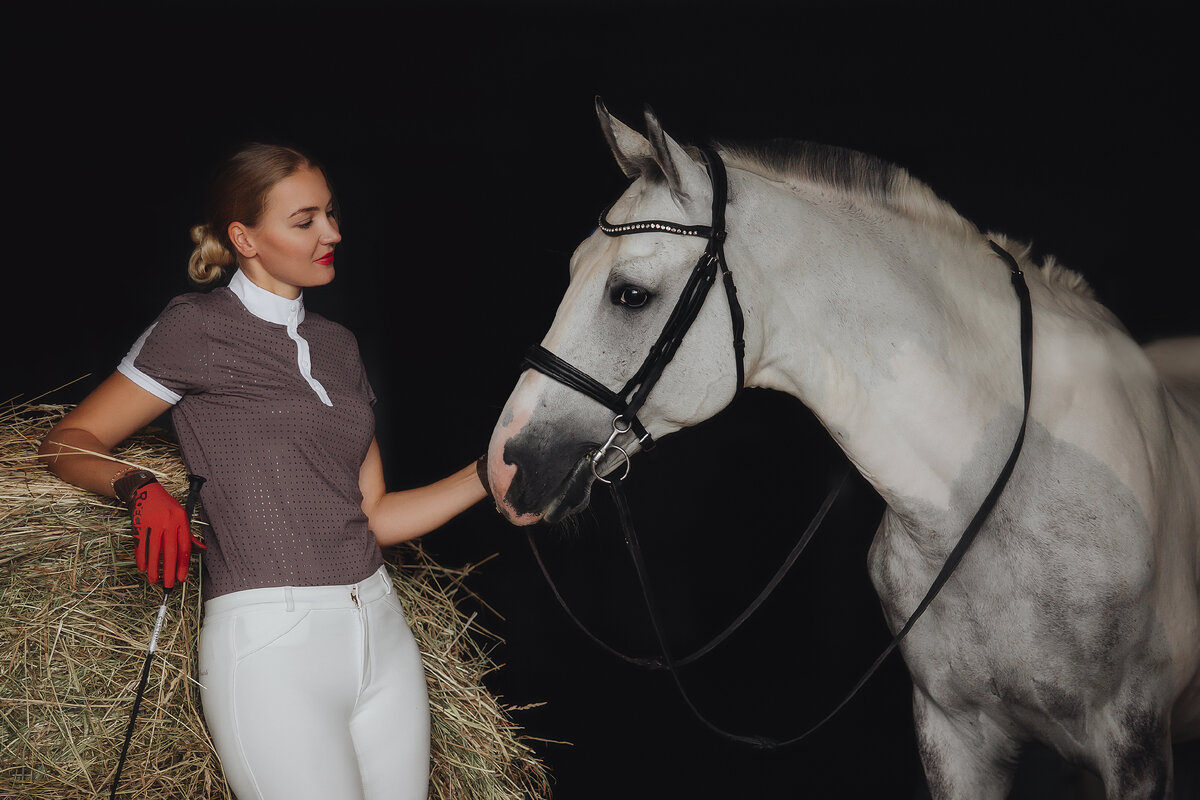 Я и мой конь Фактор