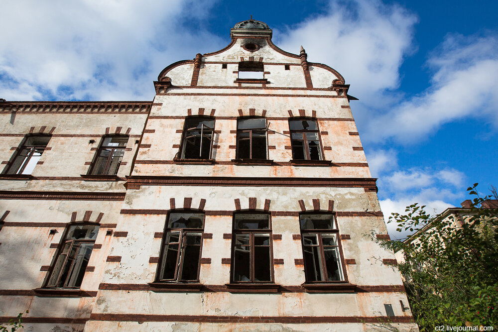 Сортавала. Республика Карелия. Фото автора статьи 