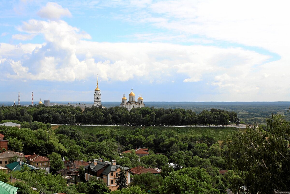 Топ 10 интересных мест и достопримечательностей города Владимир | Взял и  поехал | Дзен