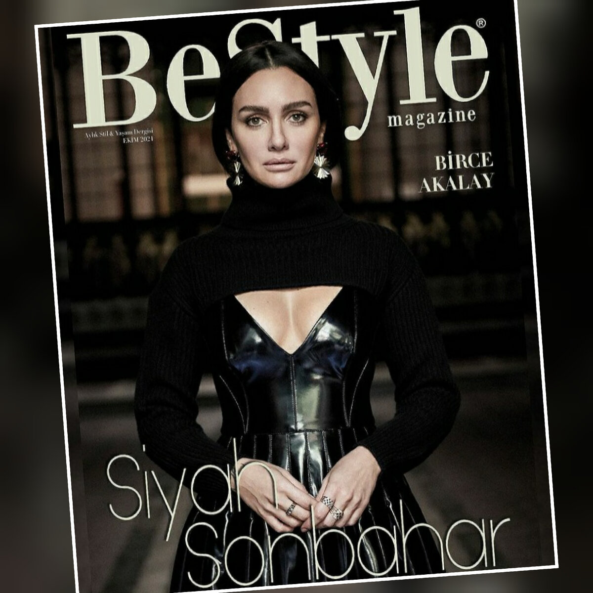 Фото: Instagram @birceakalay