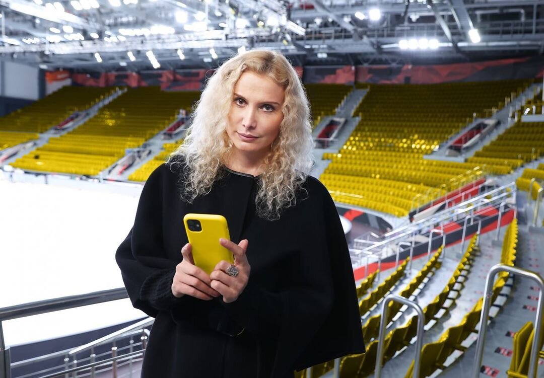 Этери Тутберидзе.