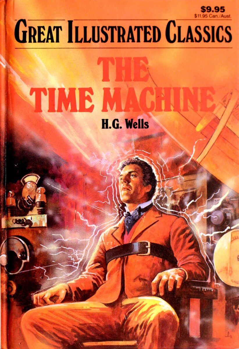 машина времени герберт уэллс иллюстрации элои. герберт уэллс машина времени. герберт уэллс машина времени. иллюстрации. машина времени герберт уэллс книга.