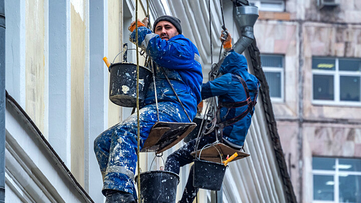 ФОТО: KONSTANTIN KOKOSHKIN / GLOBALLOOKPRESS 