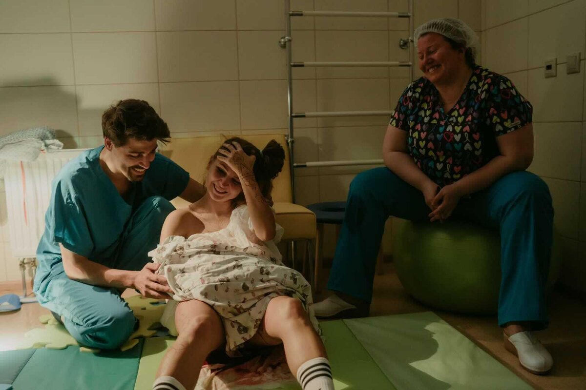 Предоставлено Екатериной Бибишевой