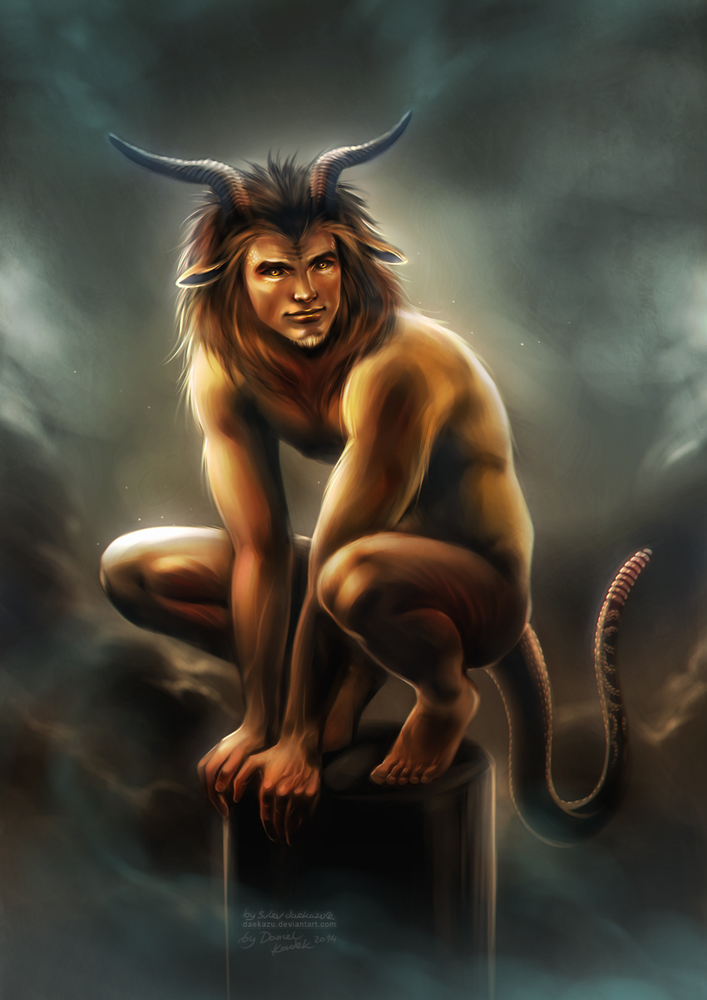 Бес (из общего доступа)