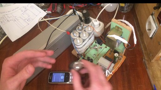 Усилитель на одном транзисторе своими руками — Video | VK