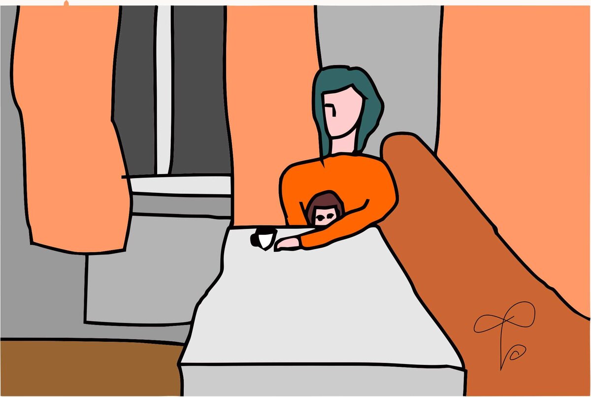 Вот я Фрося! Подписывайтесь!