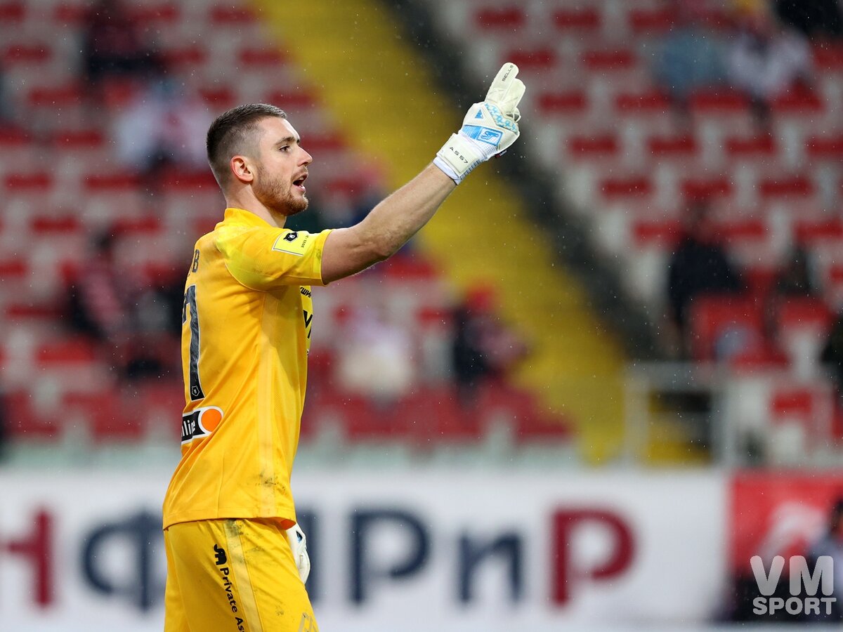 Фото: Олег Бухарев/ «В мире спорта»