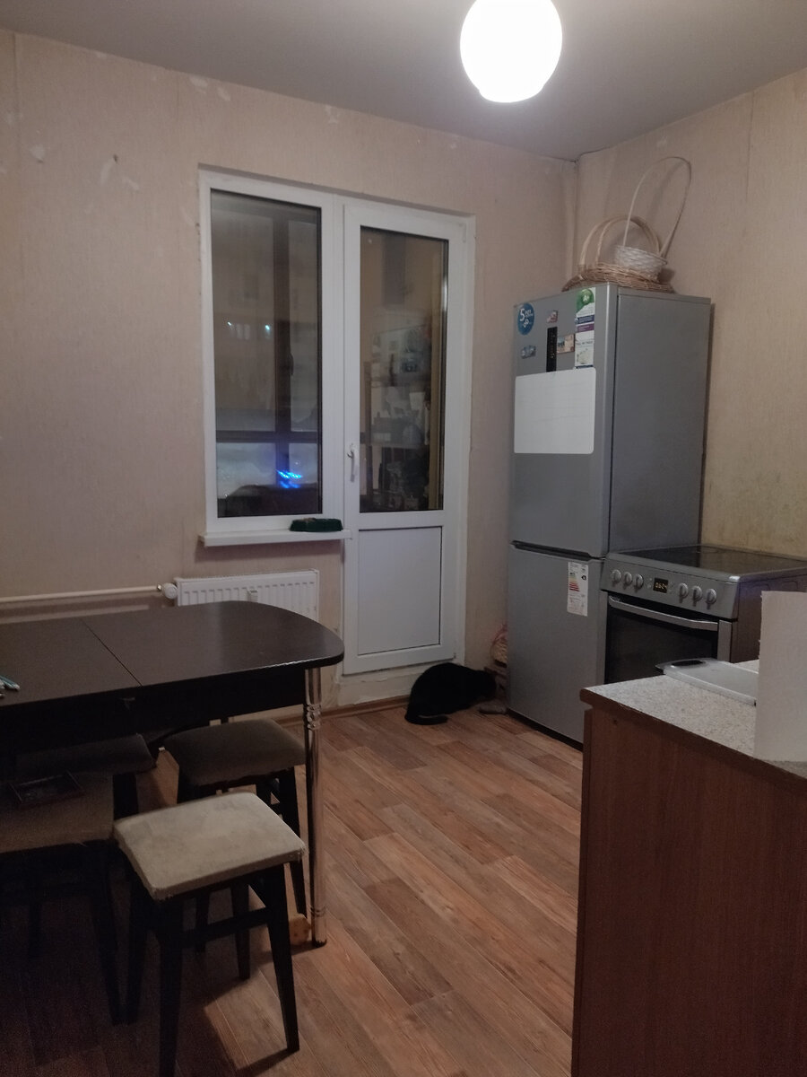 Назрел ремонт, назрел... 