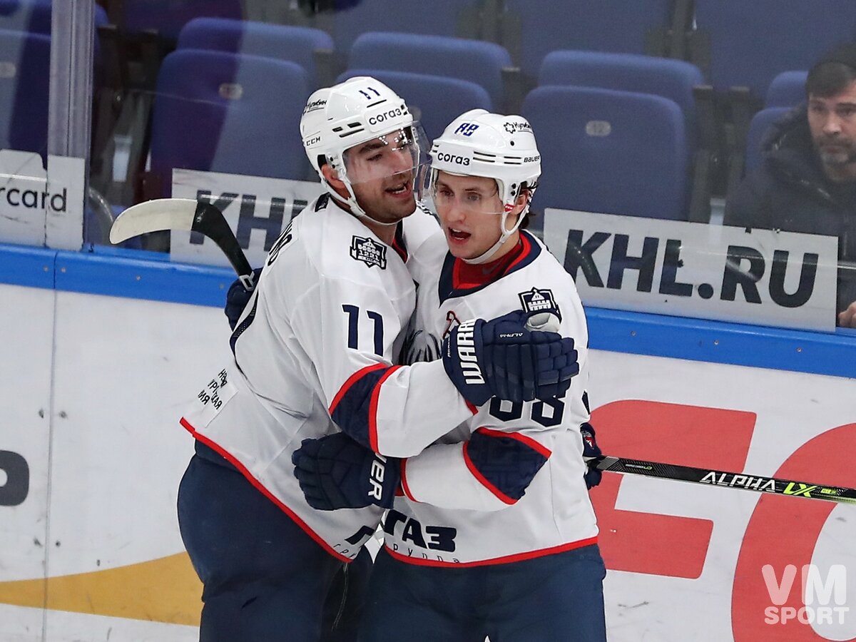 Фото: Наталья Бухарева/ «В мире спорта»