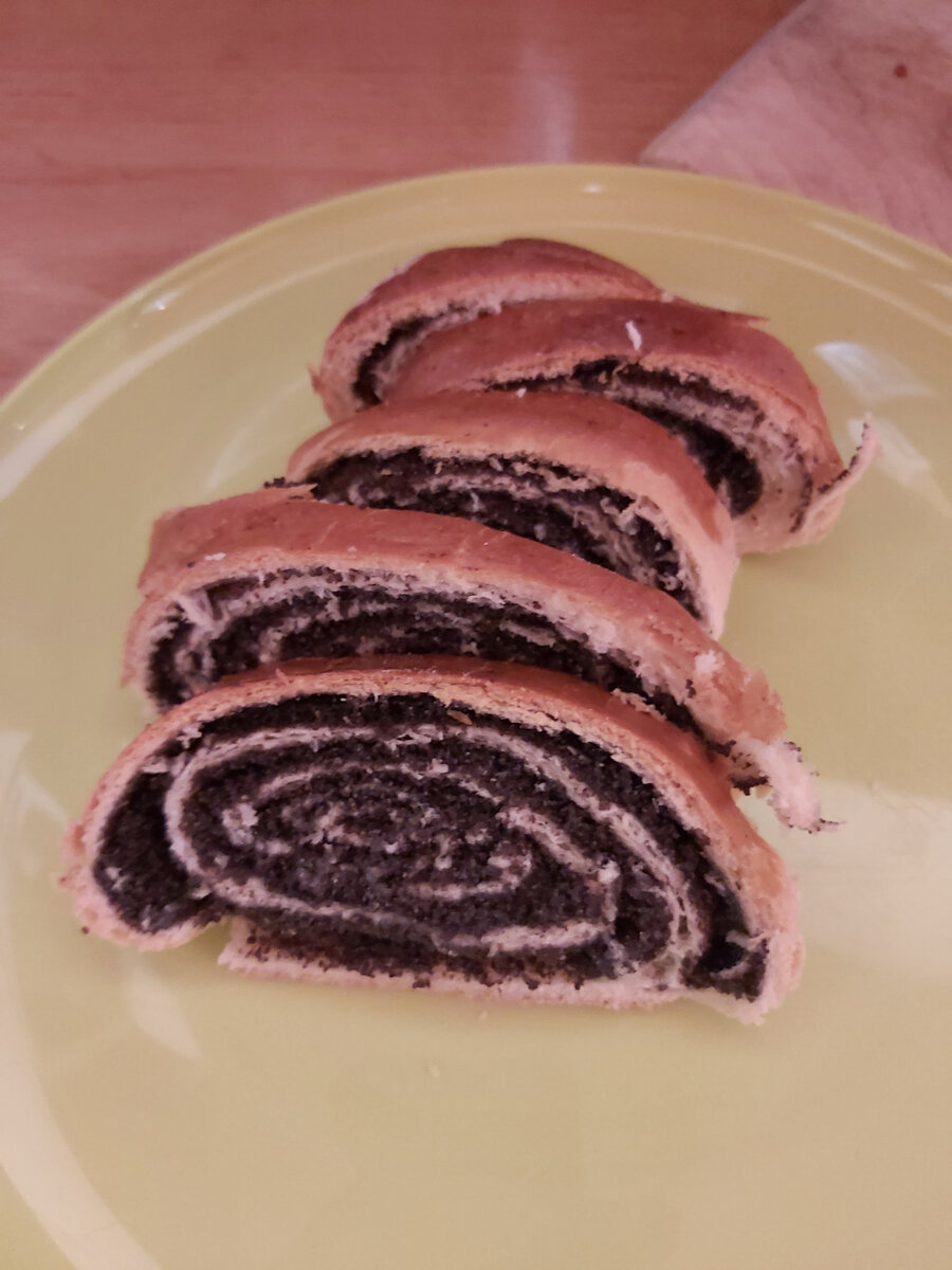 Бейгли с маком