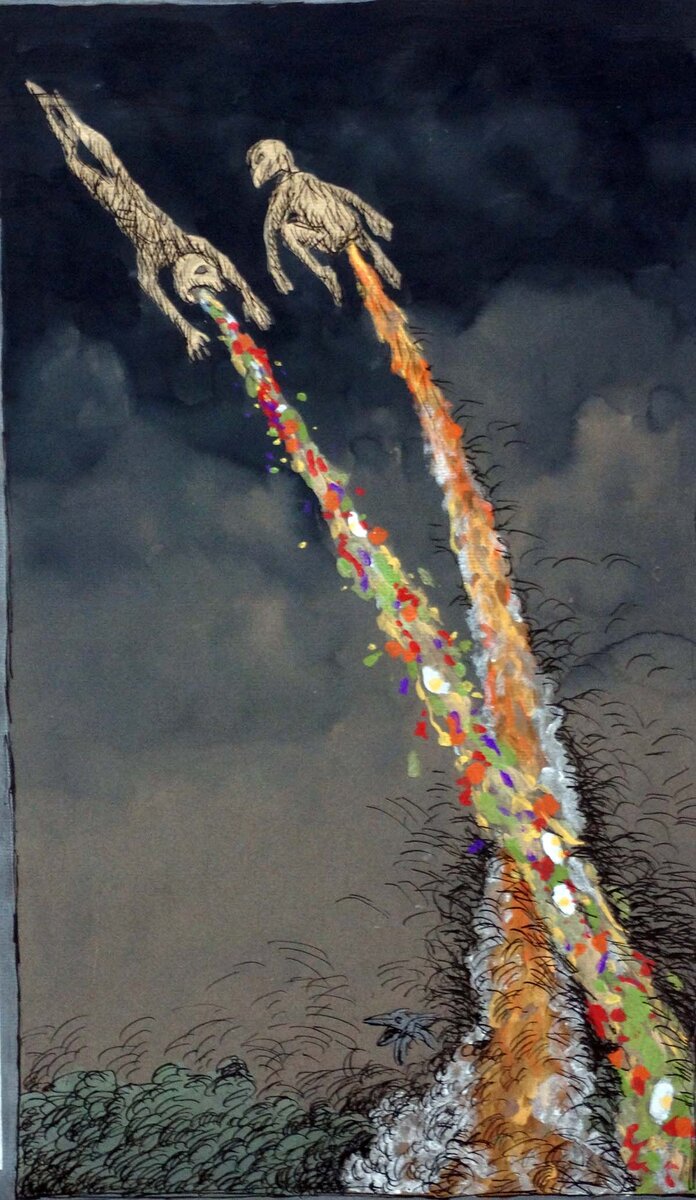 Малков Пётр #андеграунд22