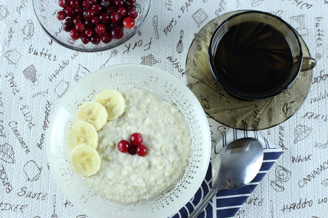 Ячневая каша в мультиварке