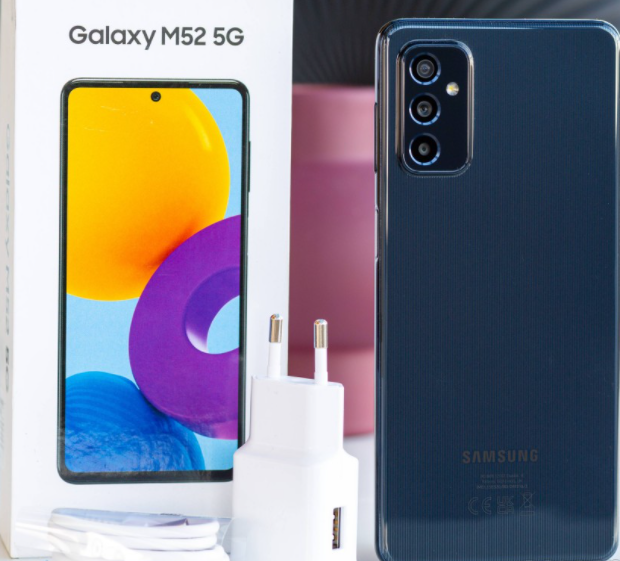 Galaxy M52 5G