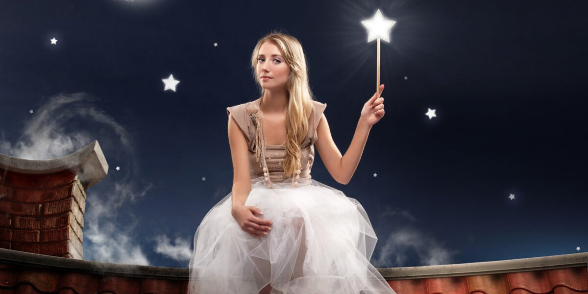 Считается, что в это время существует волшебство