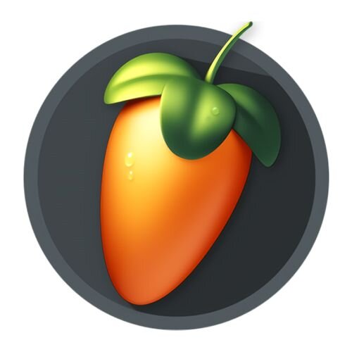 Логотип Fl Studio c Официального сайта.