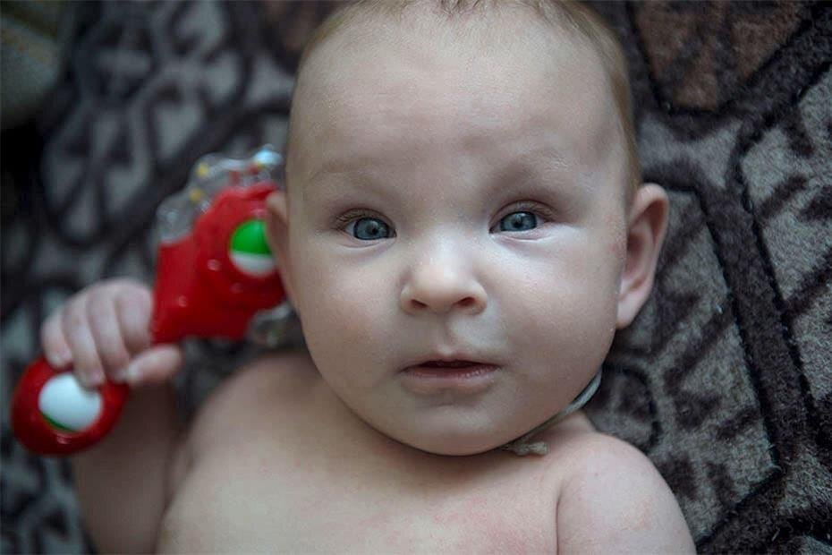 Долгожданная Анна | Rusfond.ru (Русфонд) | Дзен