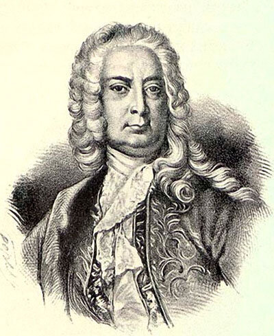 Михаил Алексеевич Голицын