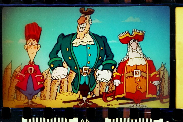 Какими пародиями «напичкали» любимую экранизацию книги Стивенсона