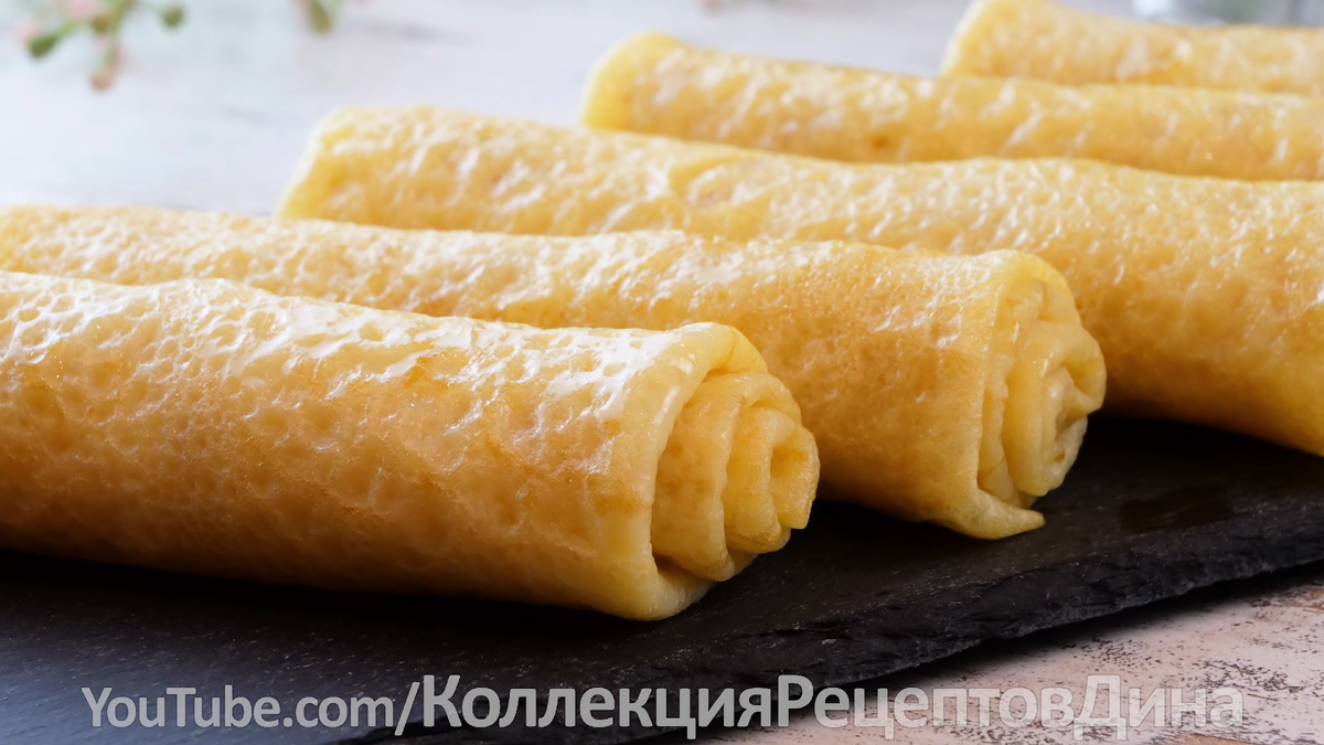 Японский Crepe Roll