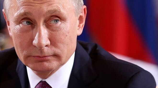 Владимир Владимирович Путин