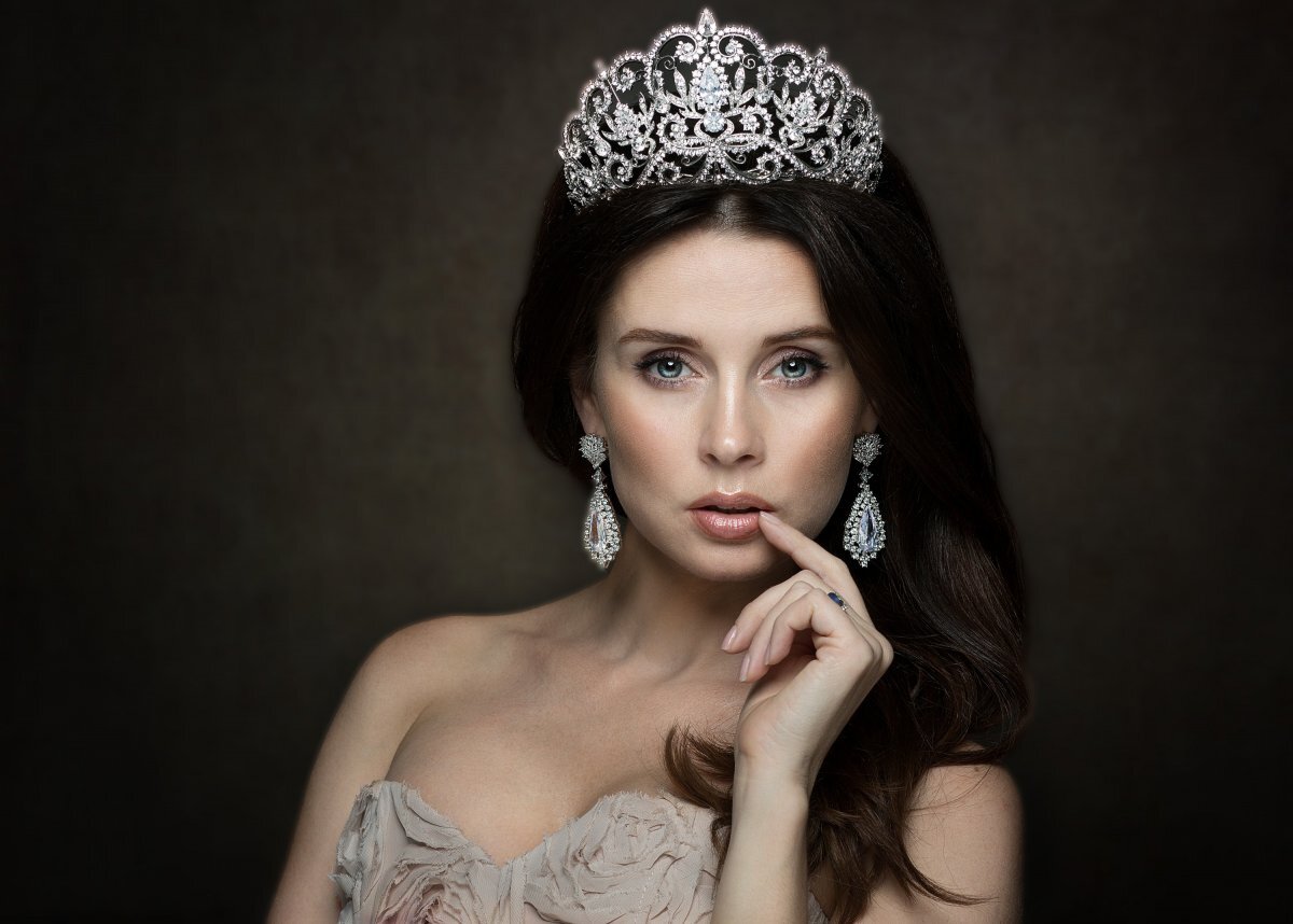 За истиной королевой нужно ухаживать.