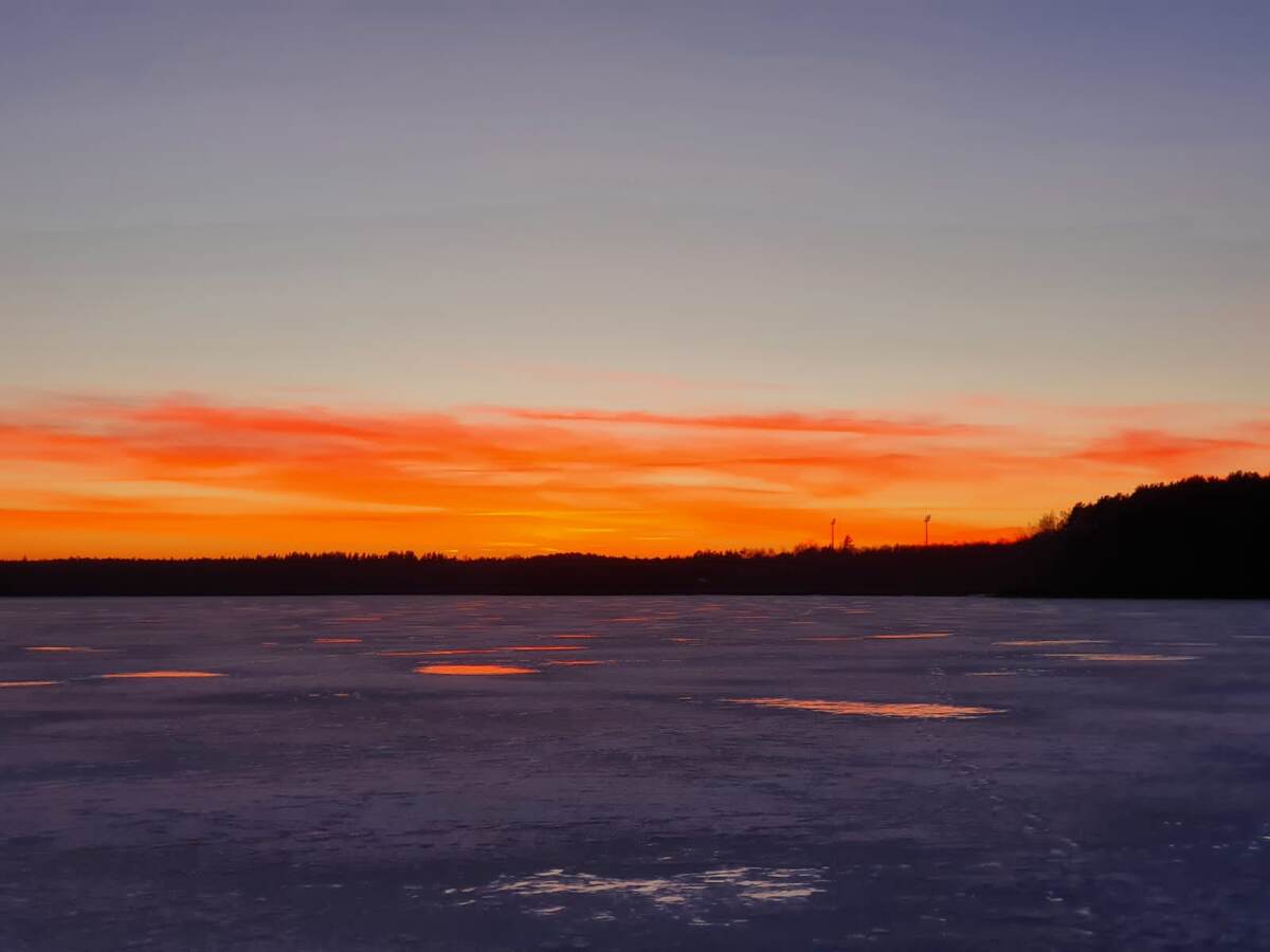 Собственные фотографии