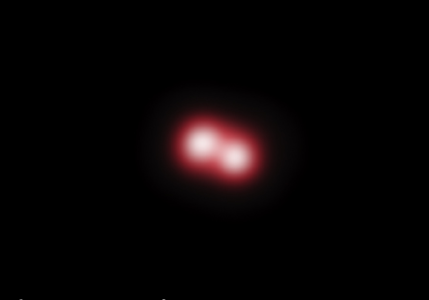 Вот она, загадочная «RX J0822−4300»!