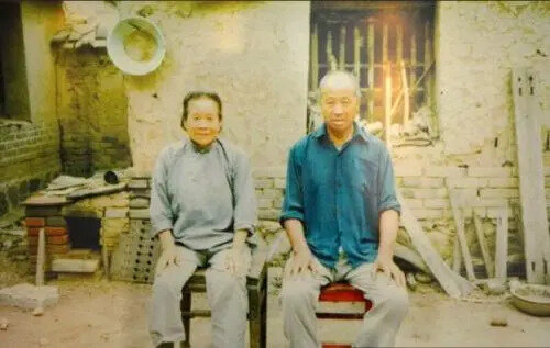 Родители Мо Яня