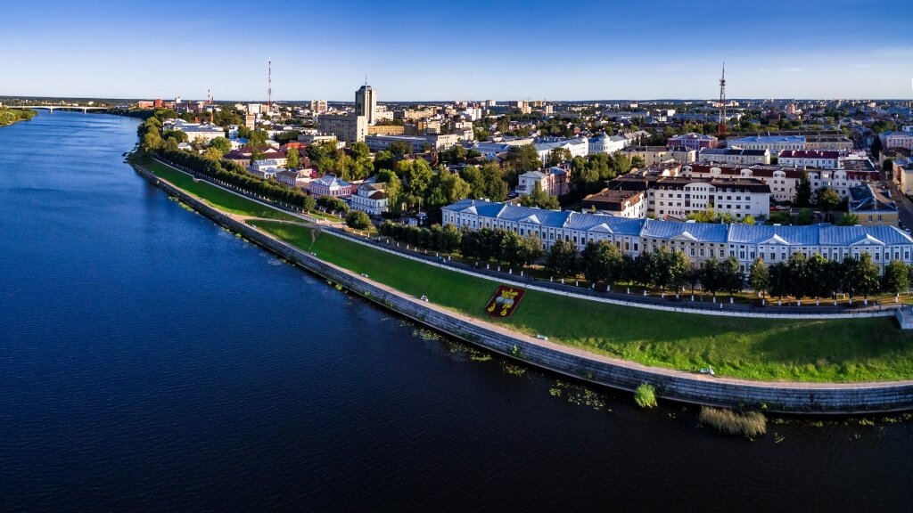 В Твери установили границы туристического центра города